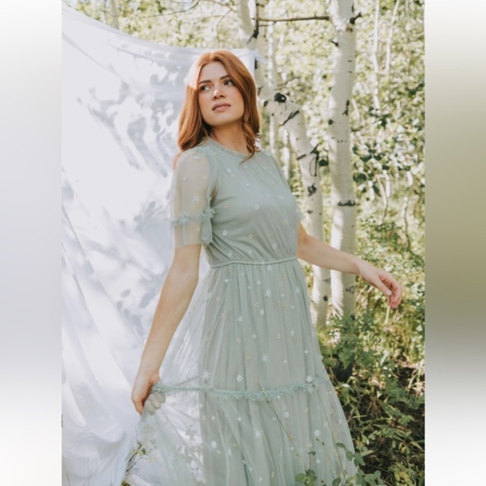 One Loved Babe Prescott Dress
